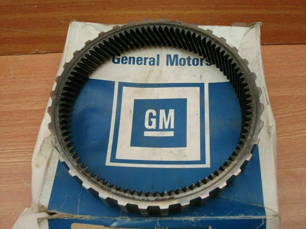 Automatic Transmission 2nd Speed Clutch Ring fits Opel Vauxhall 96014576 Genuine View Front