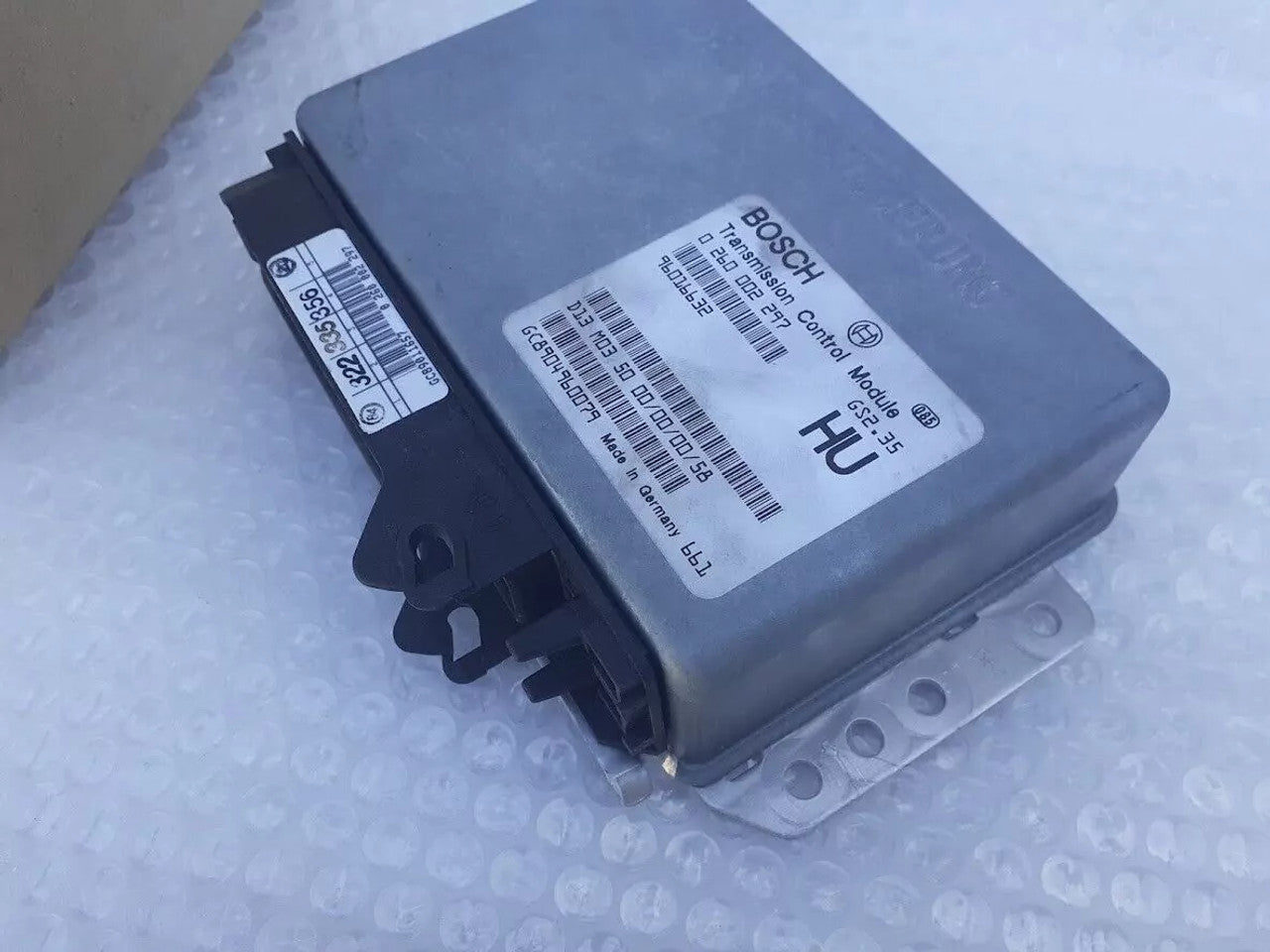 A/T Transmission Control Unit fits Opel Vauxhall Omega B U25TD 96016632 Genuine View Left