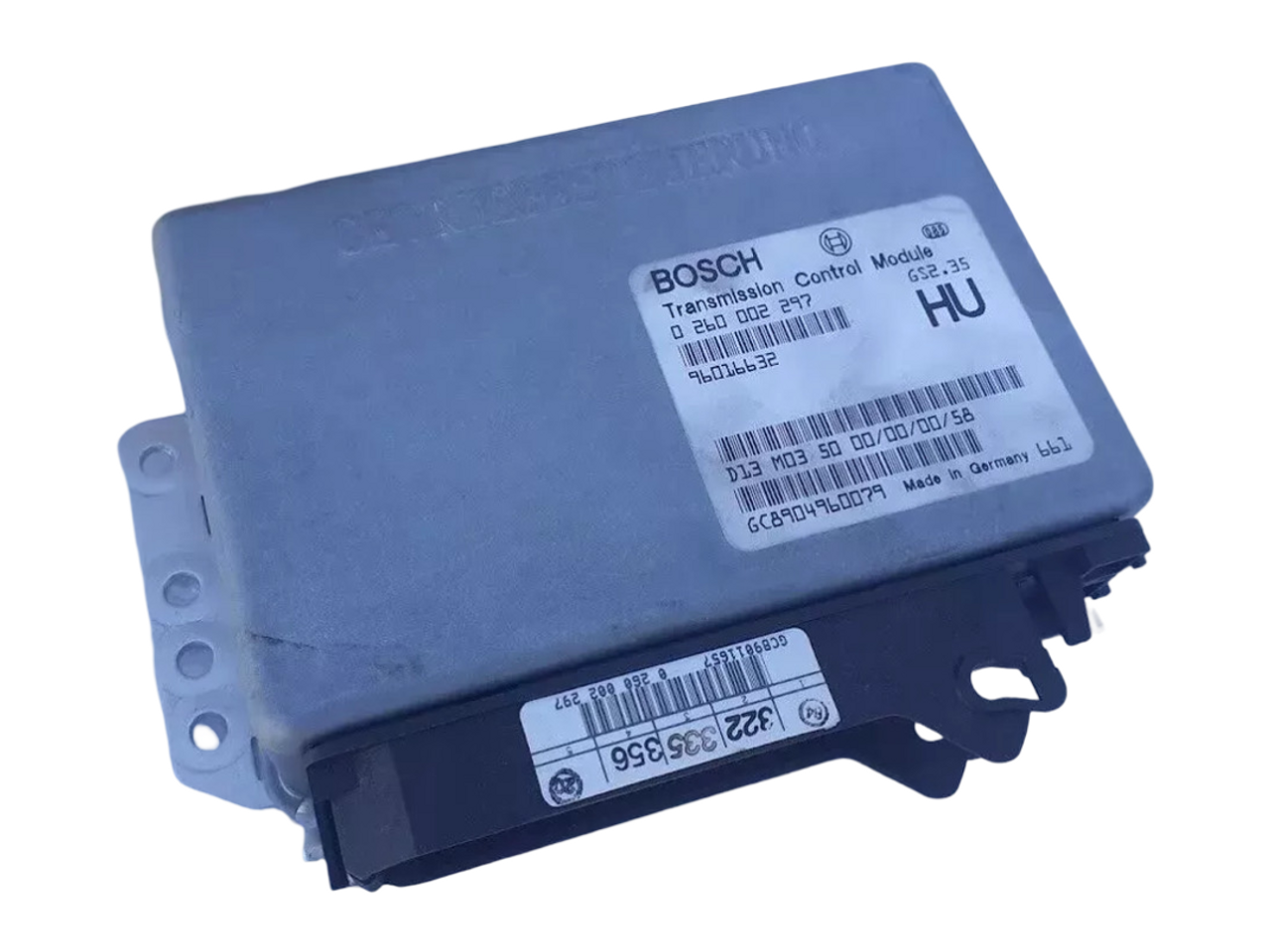 A/T Transmission Control Unit fits Opel Vauxhall Omega B U25TD 96016632 Genuine