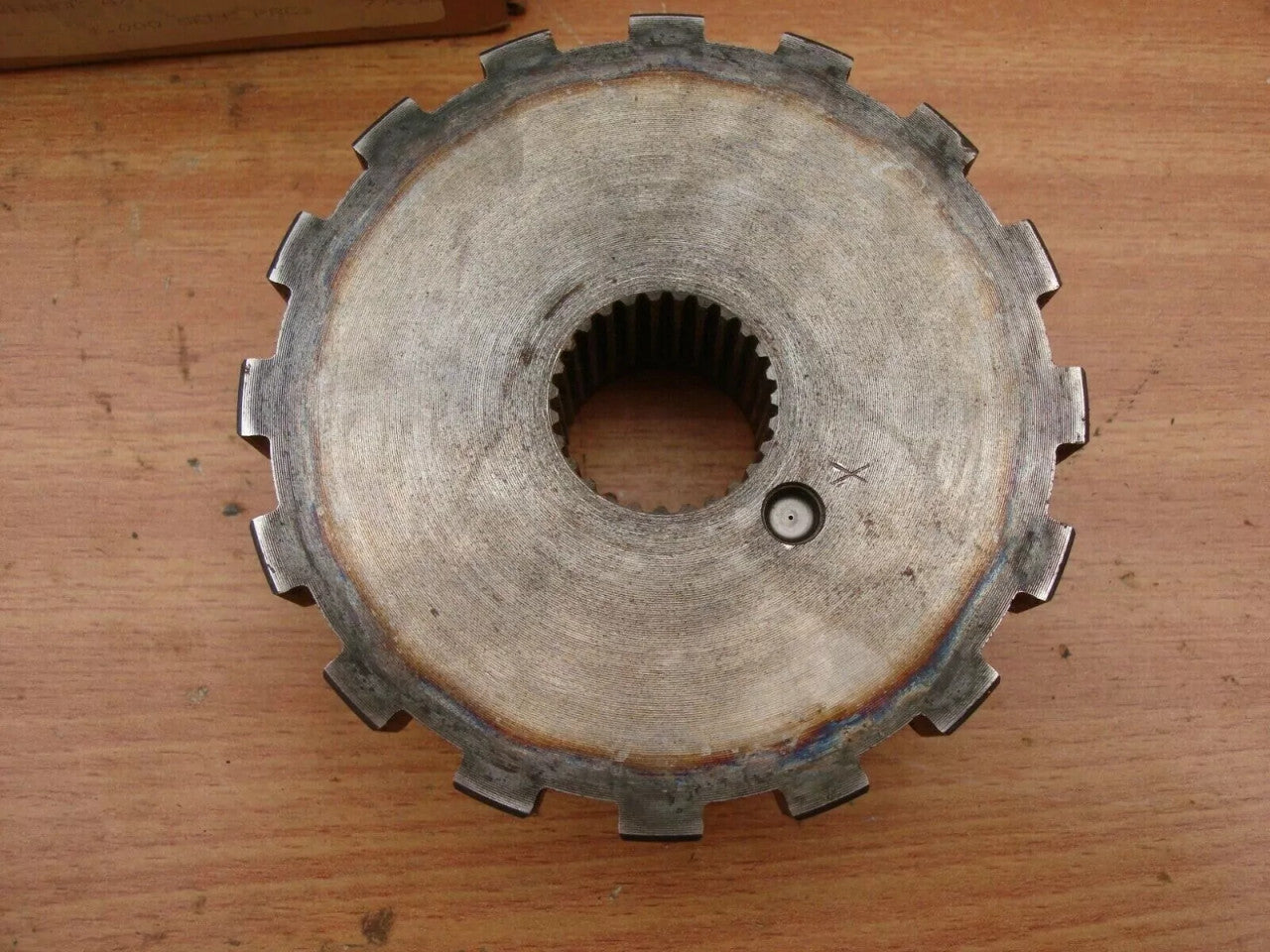 A/T Parking Lock Governor fits Opel Omega A Senator B Vauxhall Carlton Genuine 96016669 View Right