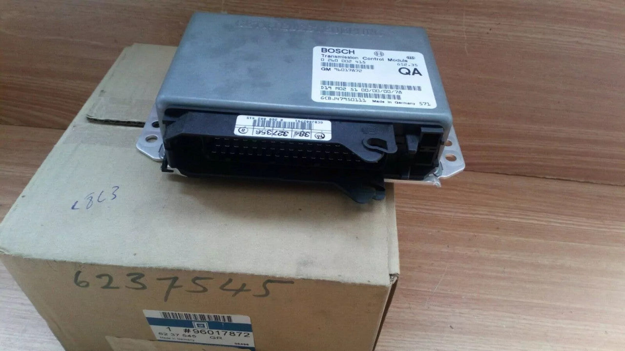 A/T Control Unit fits Opel Vauxhall Omega B U25TD X25TD Genuine 96017872 View Front
