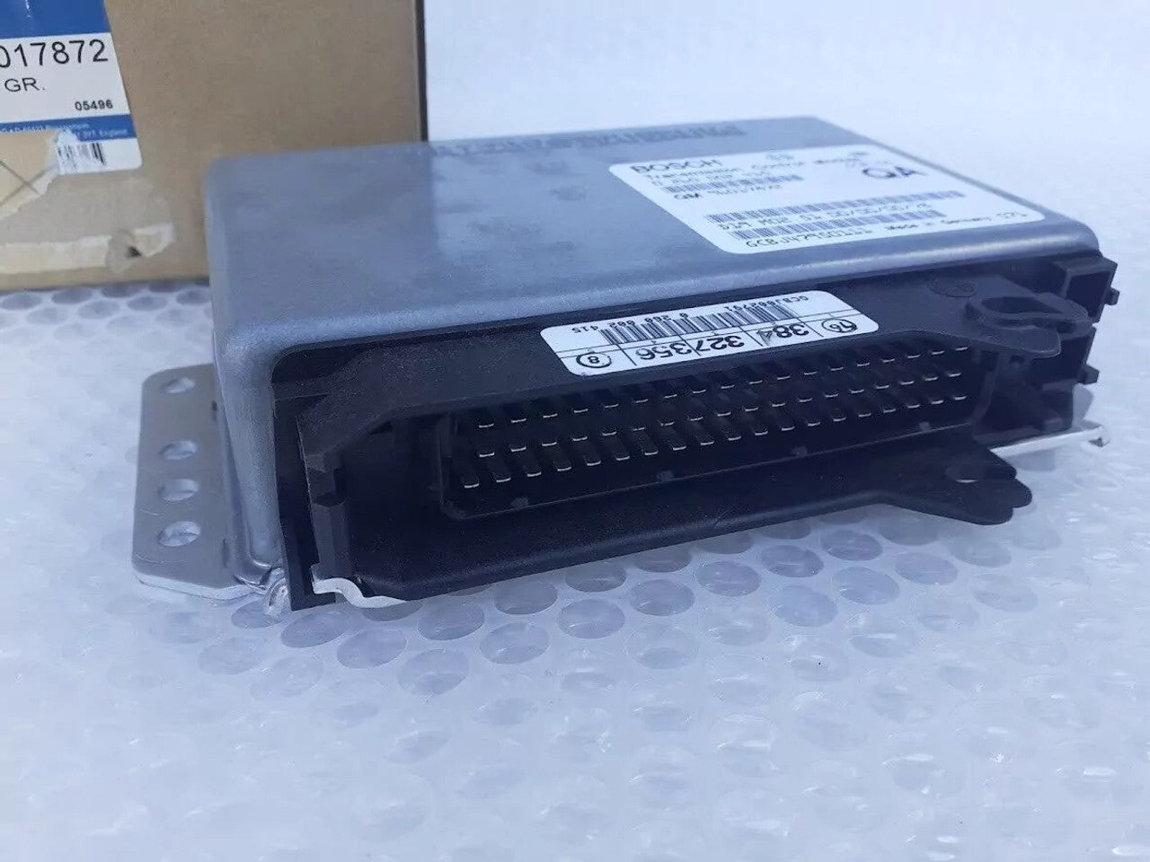 A/T Control Unit fits Opel Vauxhall Omega B U25TD X25TD Genuine 96017872 View Left