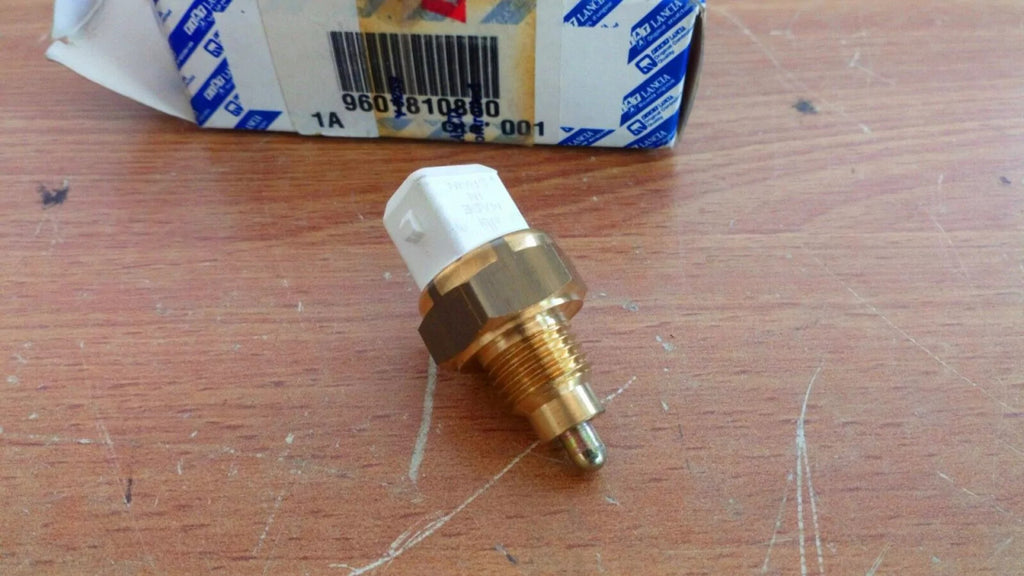 Reverse Light Switch fits Fiat Ulysse Scudo 9601810880 Genuine View Rear
