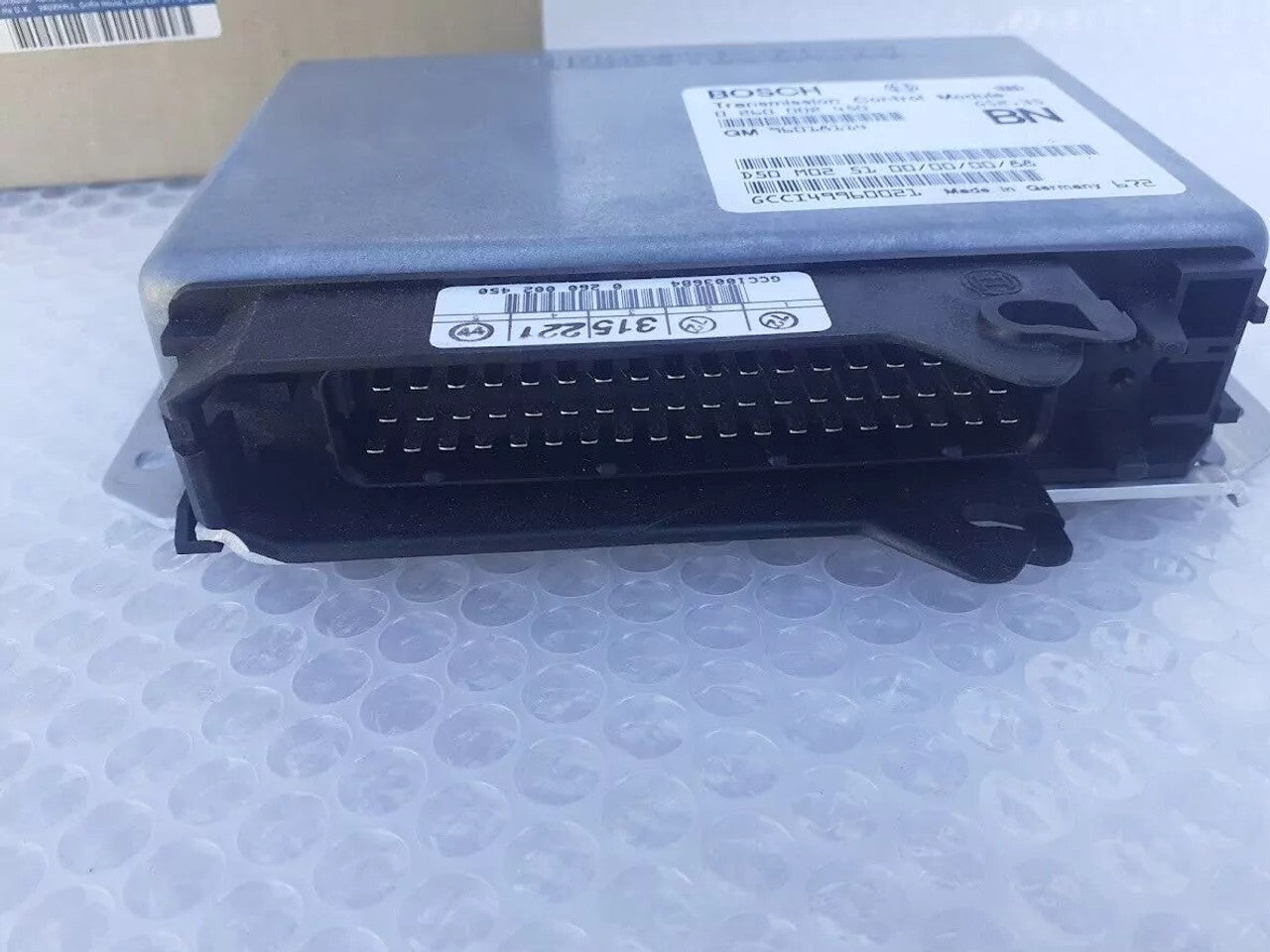 Automatic Transmission Control Module fits Opel Vauxhall Omega B 96018114 View Rear