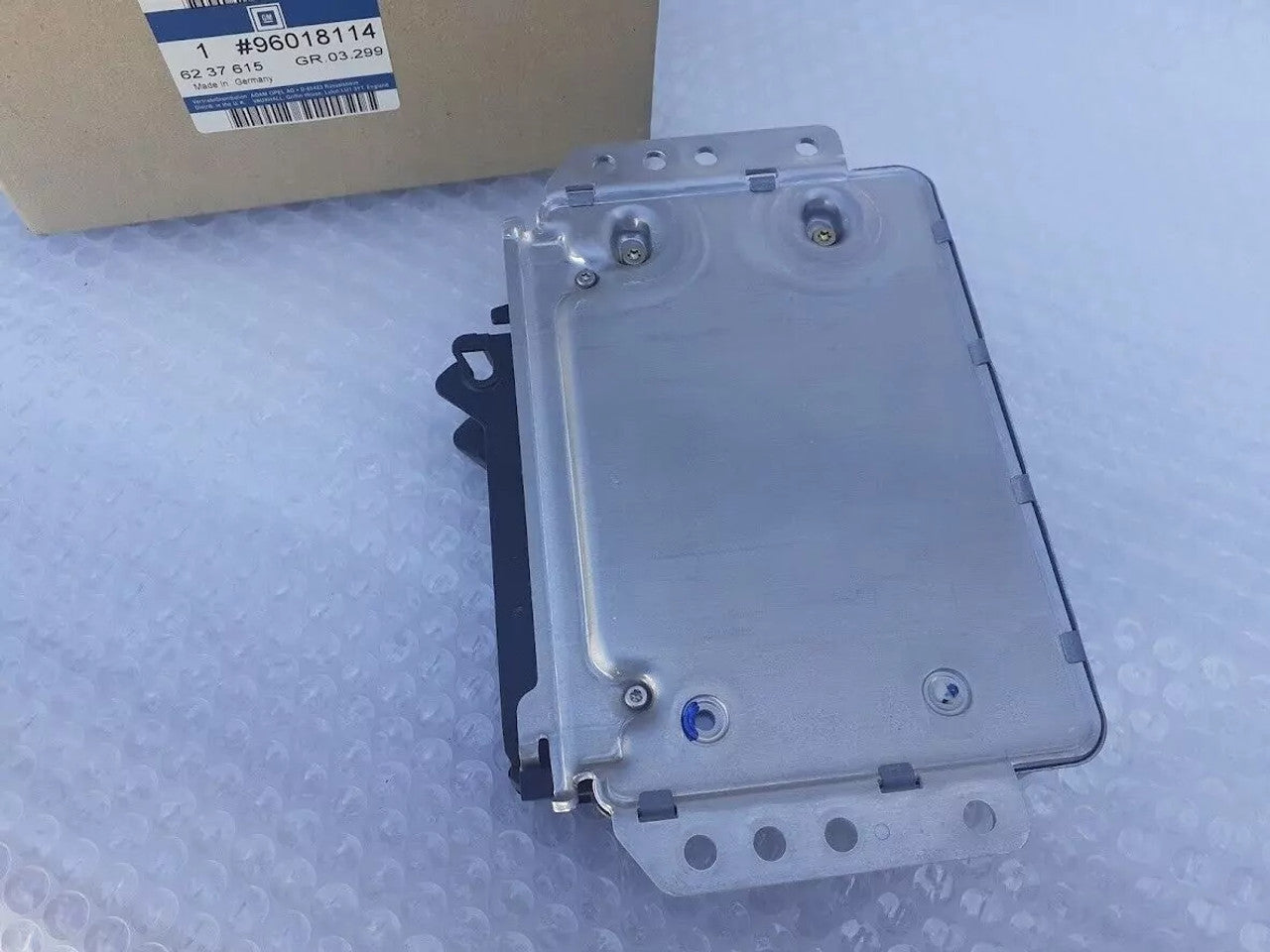 Automatic Transmission Control Module fits Opel Vauxhall Omega B 96018114 View Upper