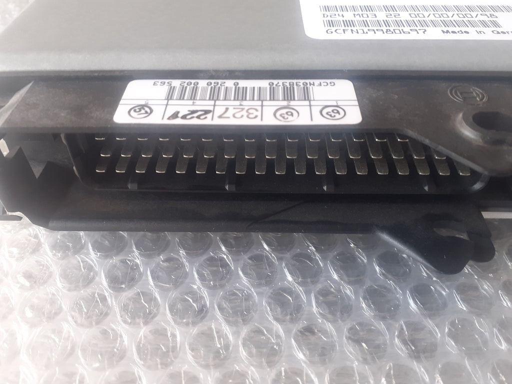 ECU Transmission Control Module fits Cadillac Catera 96018388 Genuine View Front