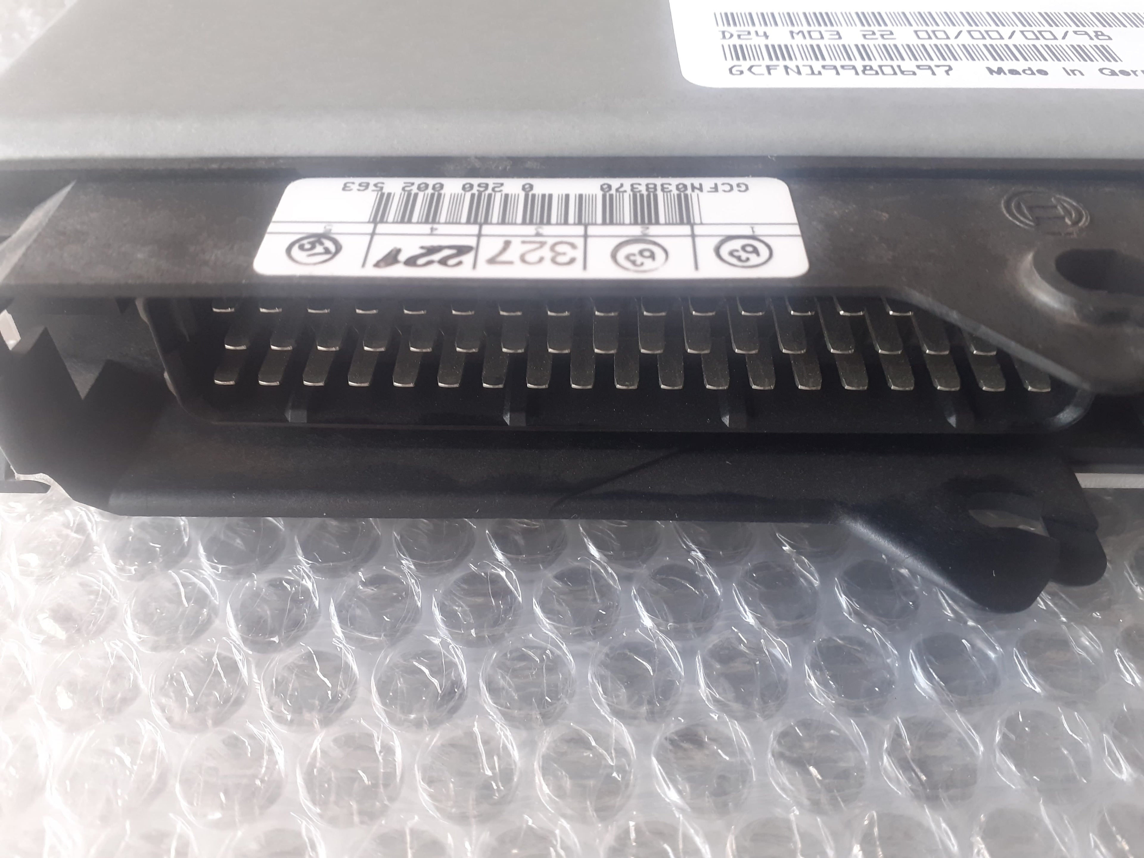ECU Transmission Control Module fits Cadillac Catera 96018388 Genuine View Front