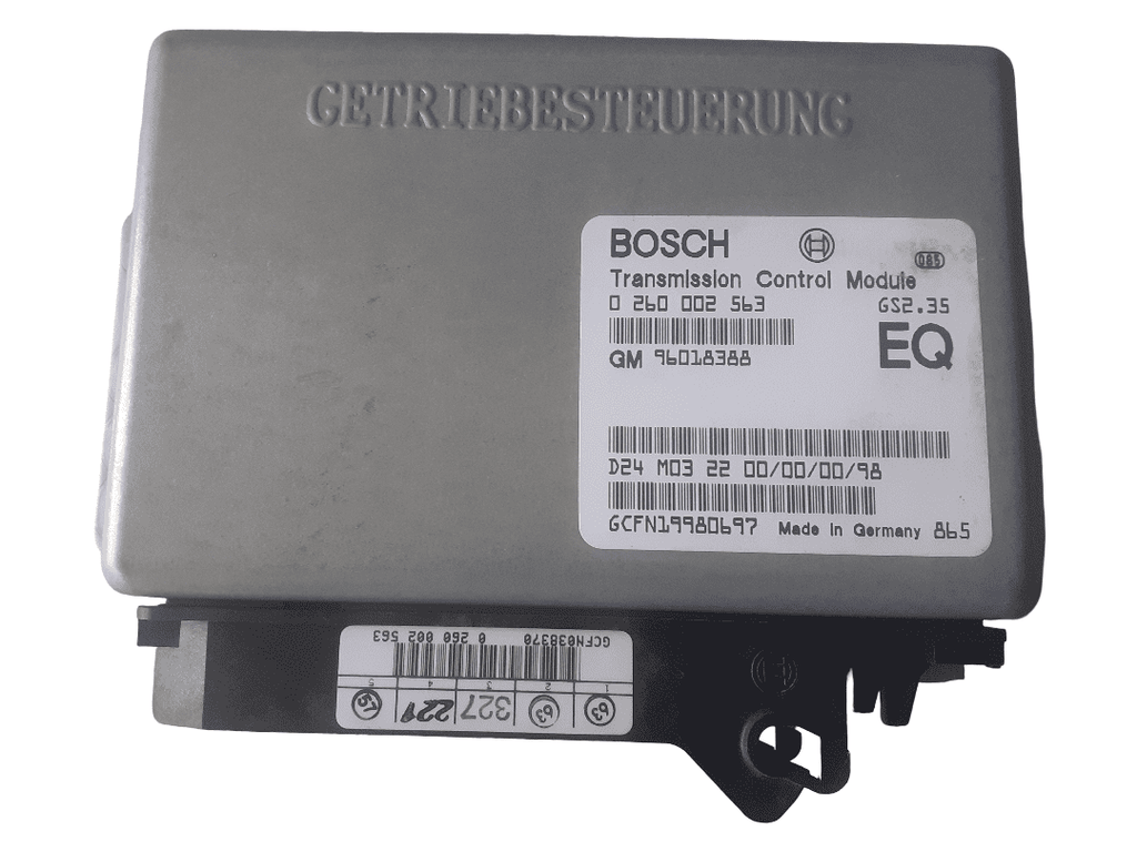 ECU Transmission Control Module fits Cadillac Catera 96018388 Genuine