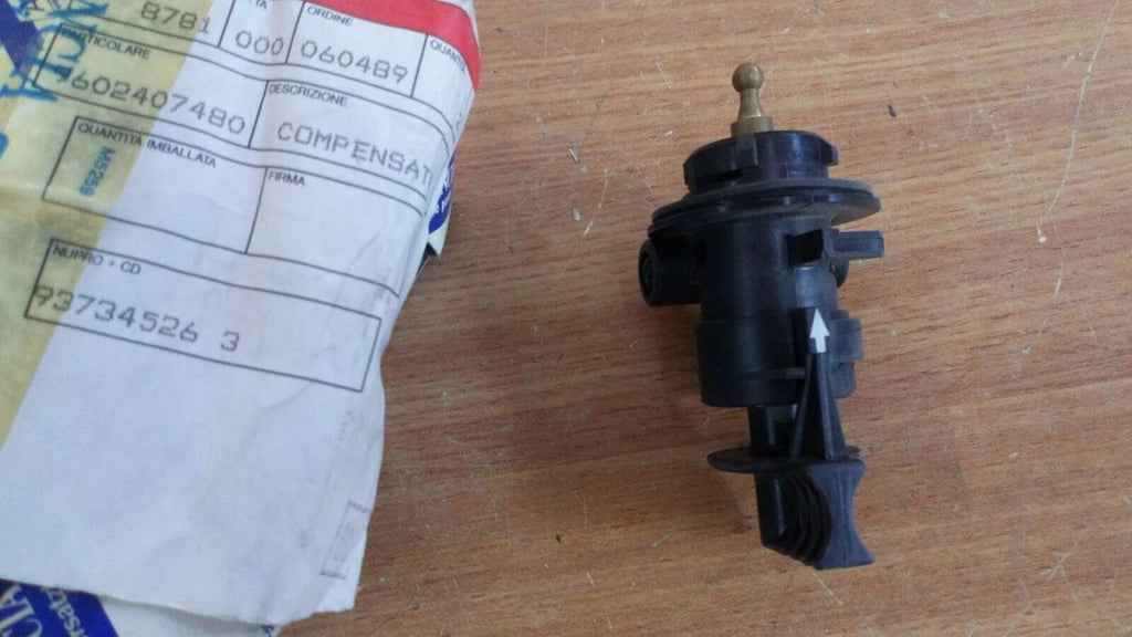 Headlight Regulator fits Fiat Ulysse 9602407480 Genuine View Front