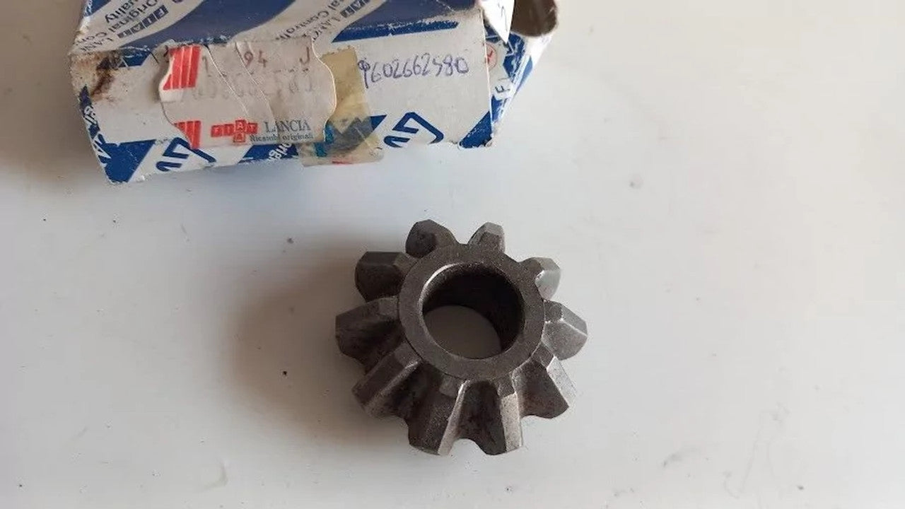 Differential Gear fits Fiat Ducato Scudo Talento 9602662580 Genuine View Front