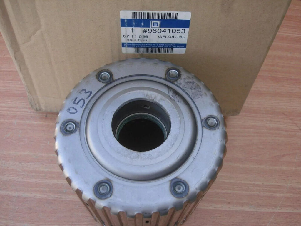 Drum 2 Speed fits Opel Omega A B Senator B Vauxhall Carlton Frontera B 96041053 View Right