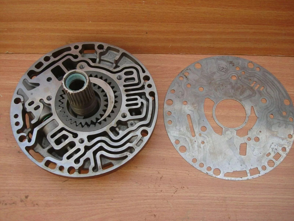 Automatic Transmission Oil Pump fits Opel Vauxhall Omega B U25TD X25TD 96041323 View Front