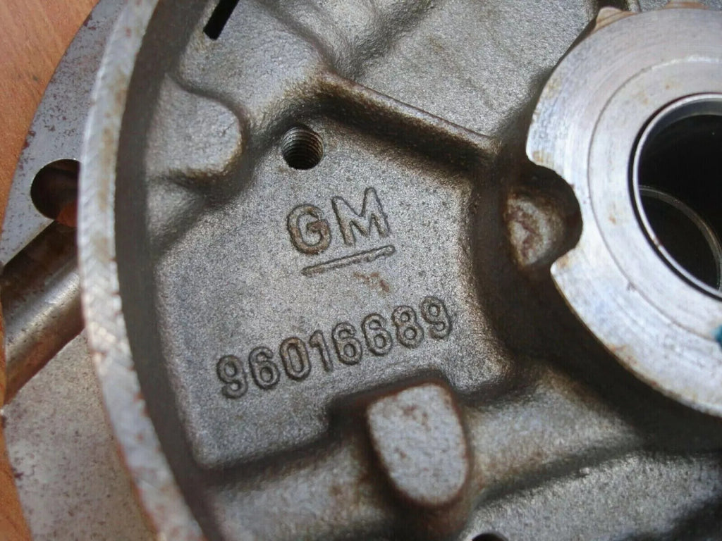 Automatic Transmission Oil Pump fits Opel Vauxhall Omega B U25TD X25TD 96041323 View Right