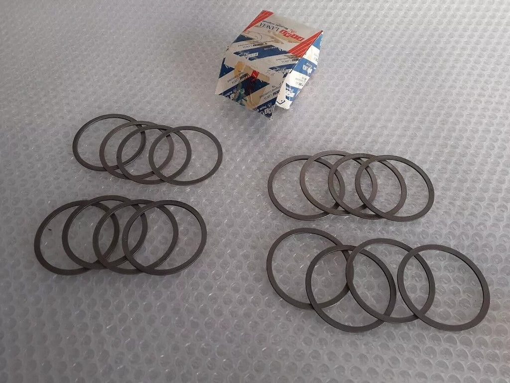 Differential Rings Set fits Fiat Ducato 9608045280 Genuine View Front