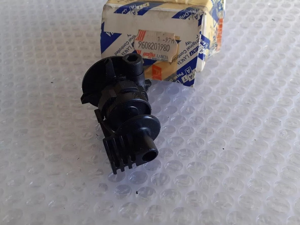 Headlight Regulator fits Fiat Scudo 9608201980 Genuine View Right