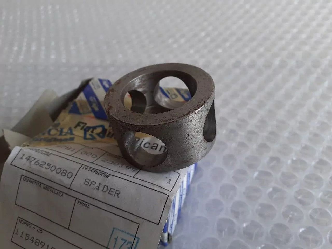 Differential Spider fits Fiat Ulysse Ducato Scudo Talento 9626518480 Genuine 9609211288 View Lower