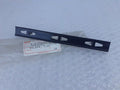 Tailgate Flap Rubber Holder fits Isuzu Pickup Chevrolet LUV 9612024860 Genuine View Front