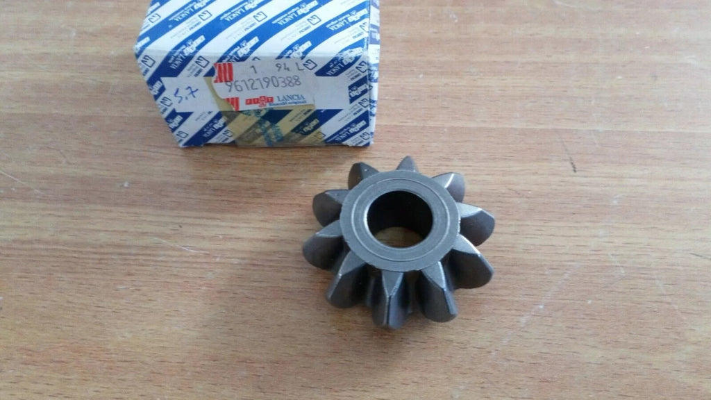 Differential Planetary Gear Idle Pinion fits Fiat Ducato 9612190388 Genuine View Front