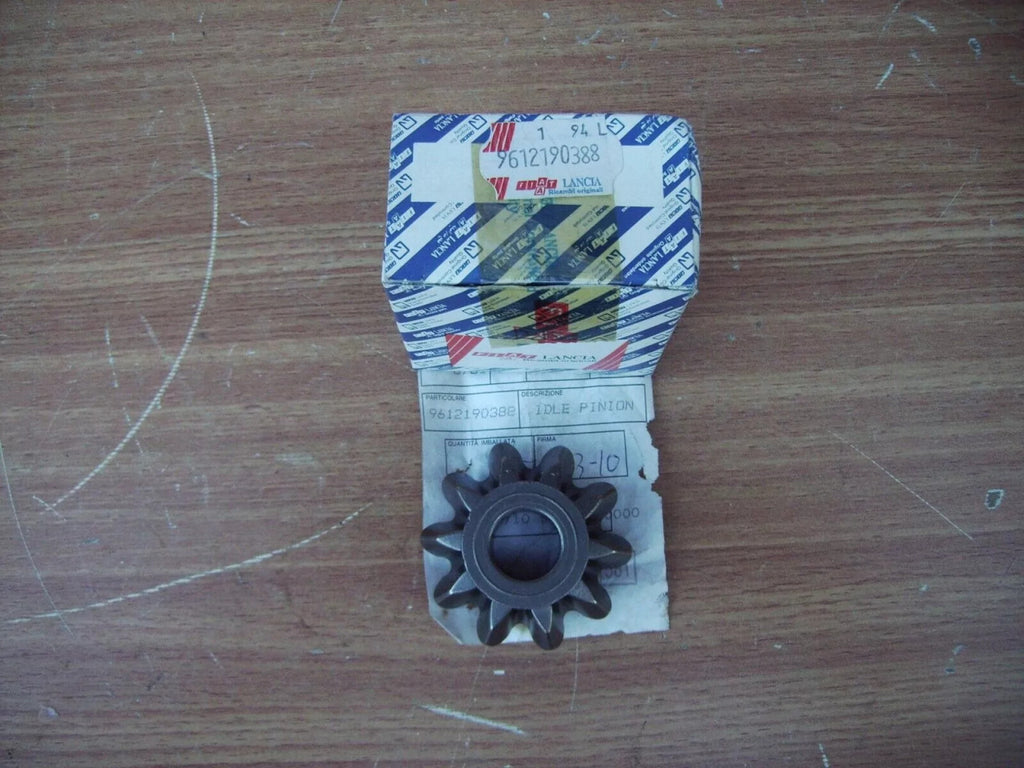 Differential Planetary Gear Idle Pinion fits Fiat Ducato 9612190388 Genuine View Rear