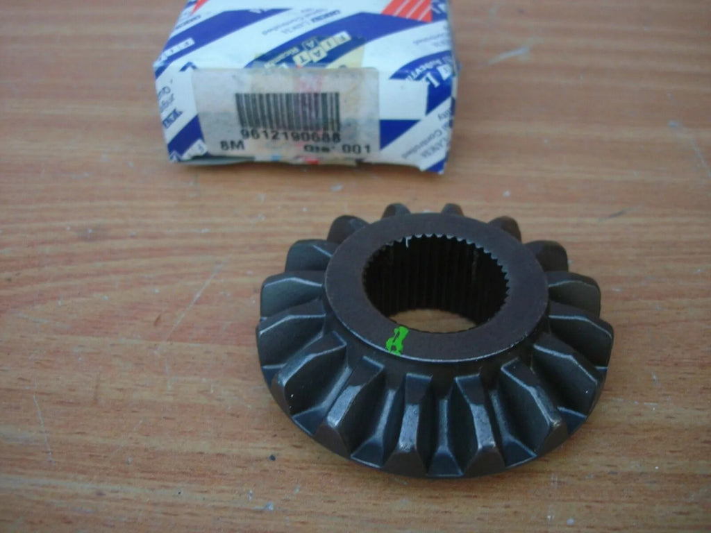 Differential Gear fits Fiat Ducato 9612190688 Genuine View Rear