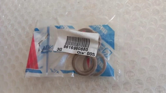 1x Air Condition Hose Seal Oring Ring fits Fiat Ulysse Scudo Lancia Z Phedra 9616960880 View Front