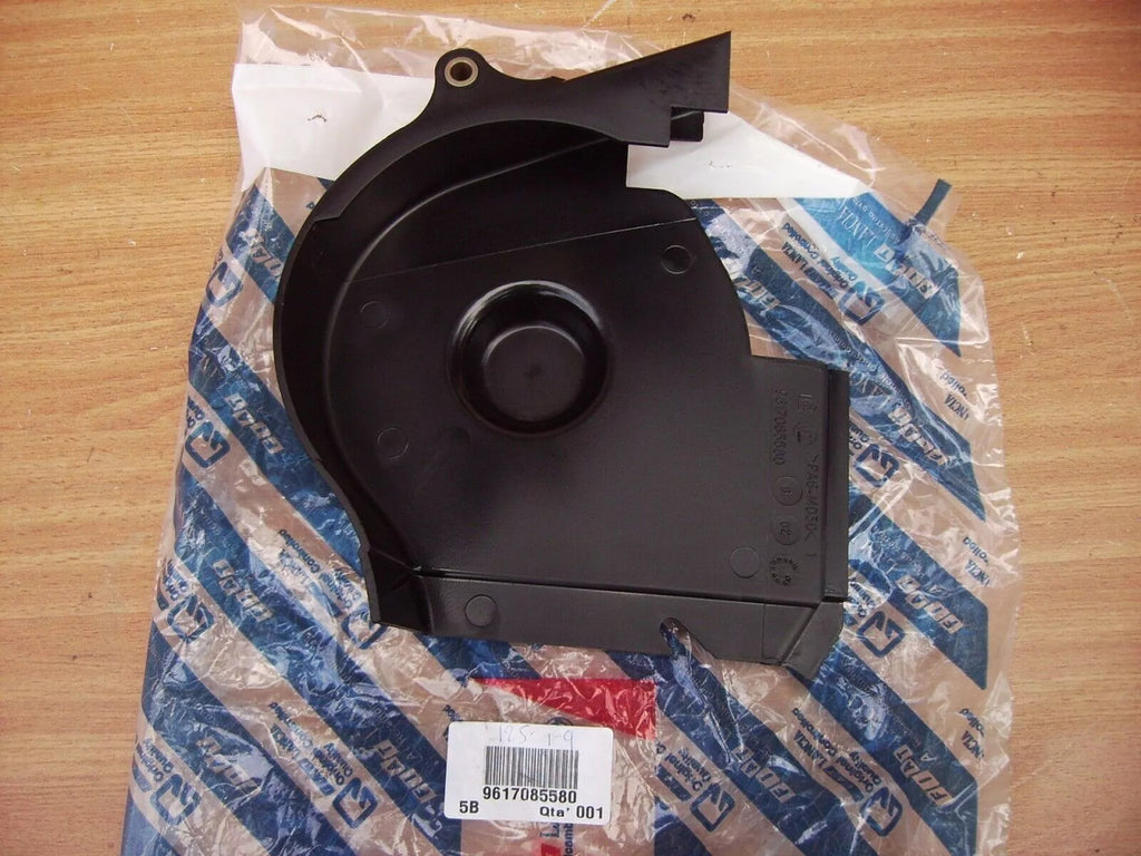 Timing Belt Cover fits Fiat Ulysse Scudo 9617085580 Genuine 96170855800 View Rear