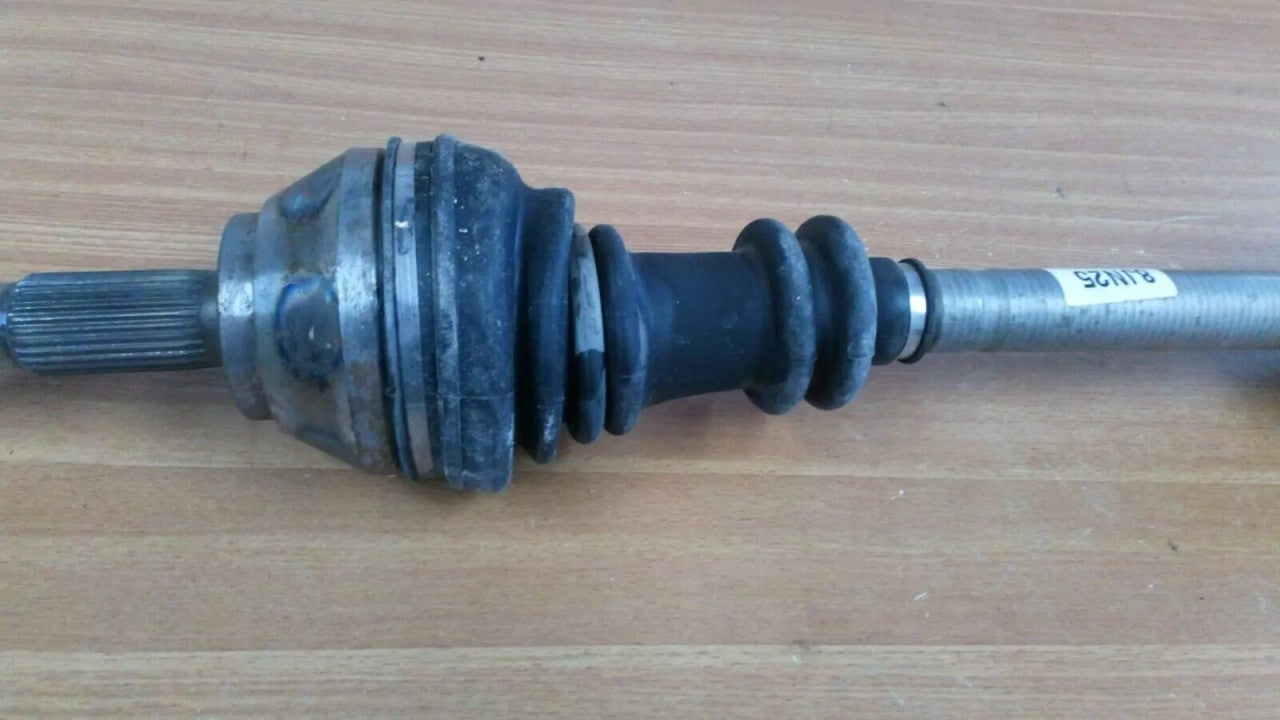 CV Axle fits Fiat Ducato Talento Peugeot J5 9617303380 Genuine View Right