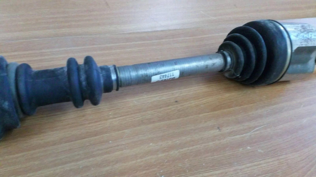 CV Axle fits Fiat Ducato Talento Peugeot J5 9617303380 Genuine View Lower