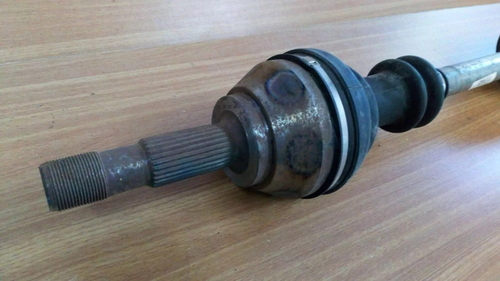 CV Axle fits Fiat Ducato Talento Peugeot J5 9617303380 Genuine View Close Up Front
