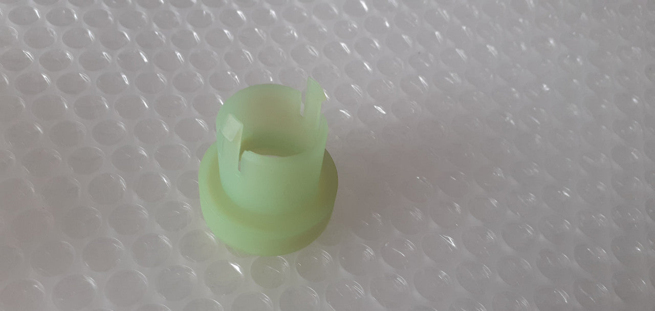 Gear Lever Bush fits Fiat Ulysse Ducato Scudo Lancia Z 9617742380 Genuine View Front