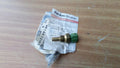 Water Temperature Sensor fits Fiat Ulysse Scudo Lancia Z 9618572580 Genuine View Front