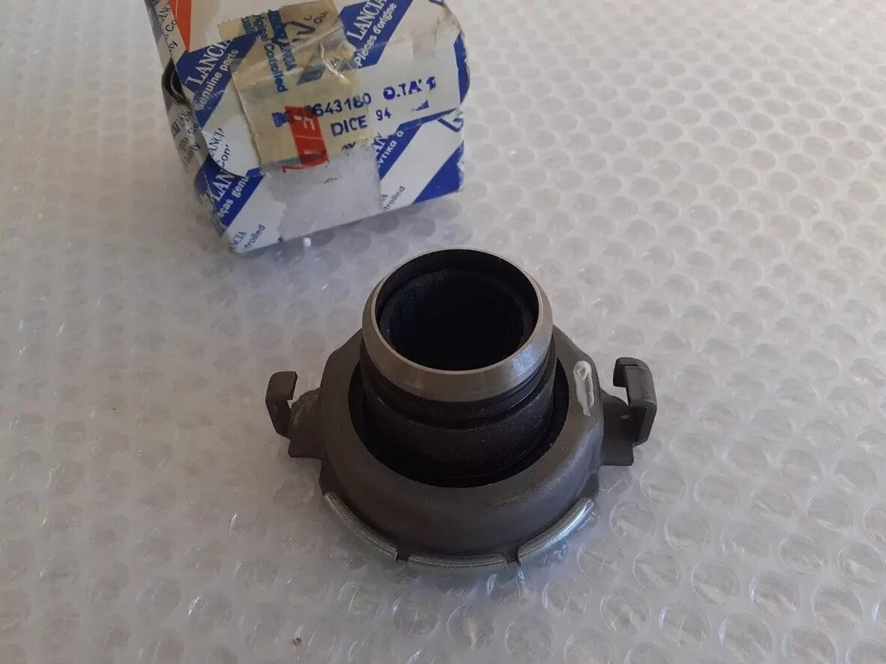 Clutch Release Bearing fits Fiat Ducato 9619643180 Genuine View Front