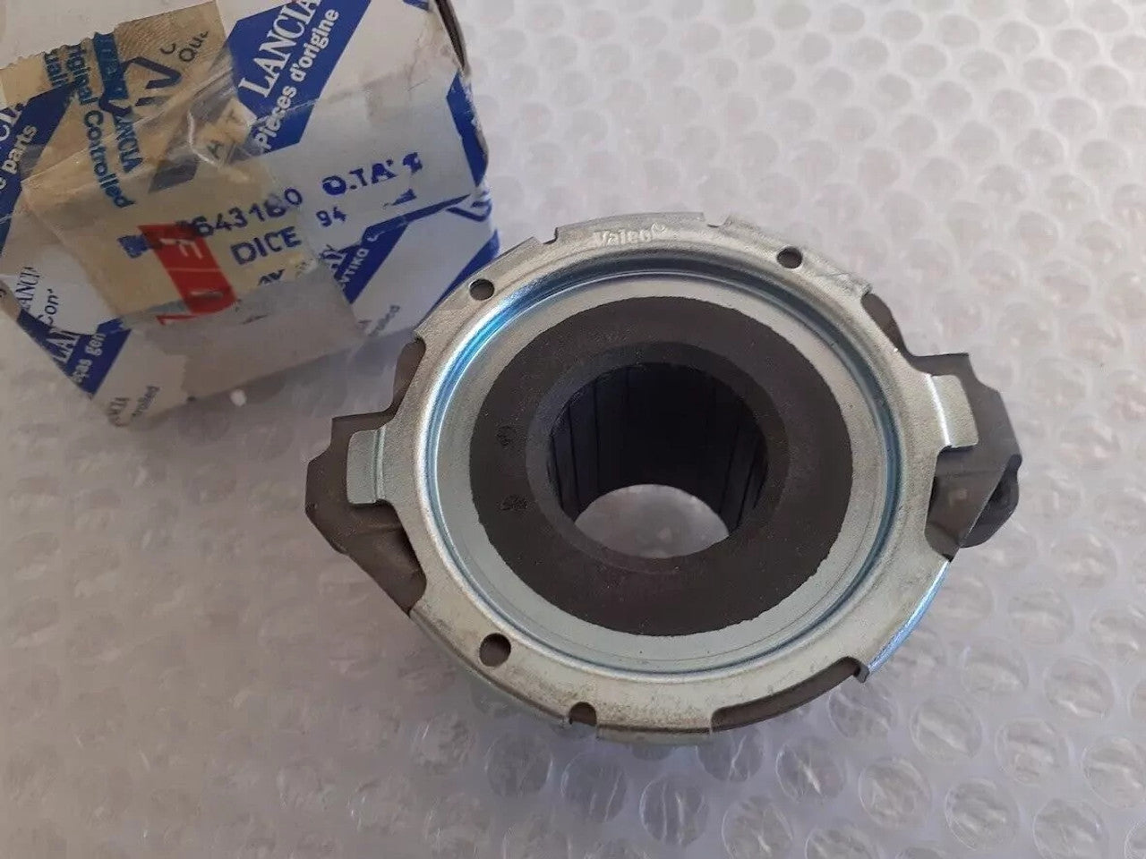 Clutch Release Bearing fits Fiat Ducato 9619643180 Genuine View Right