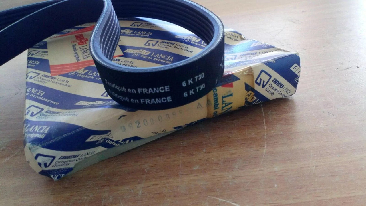 Belt 6PK730 9620903880 View Front