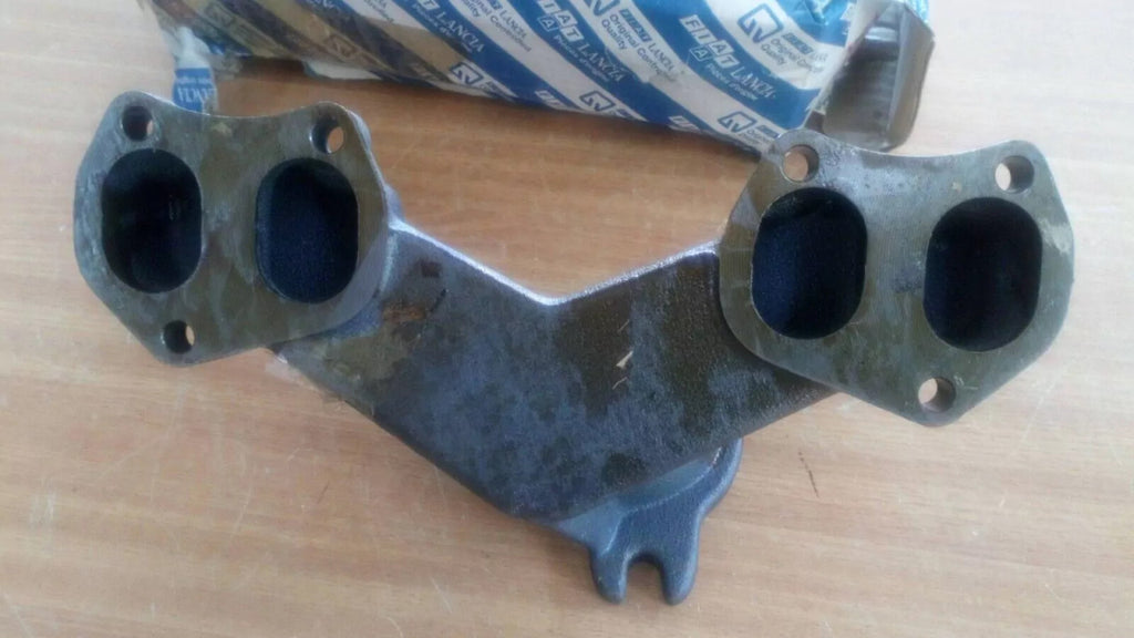 Exhaust Manifold fits Fiat Ulysse Scudo 9623723380 Genuine View Left