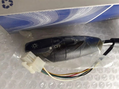 Turn Signal Headlights Switch fits Daewoo Lanos 96242526 Genuine View Rear