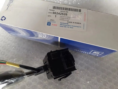 Turn Signal Headlights Switch fits Daewoo Lanos 96242526 Genuine View Right