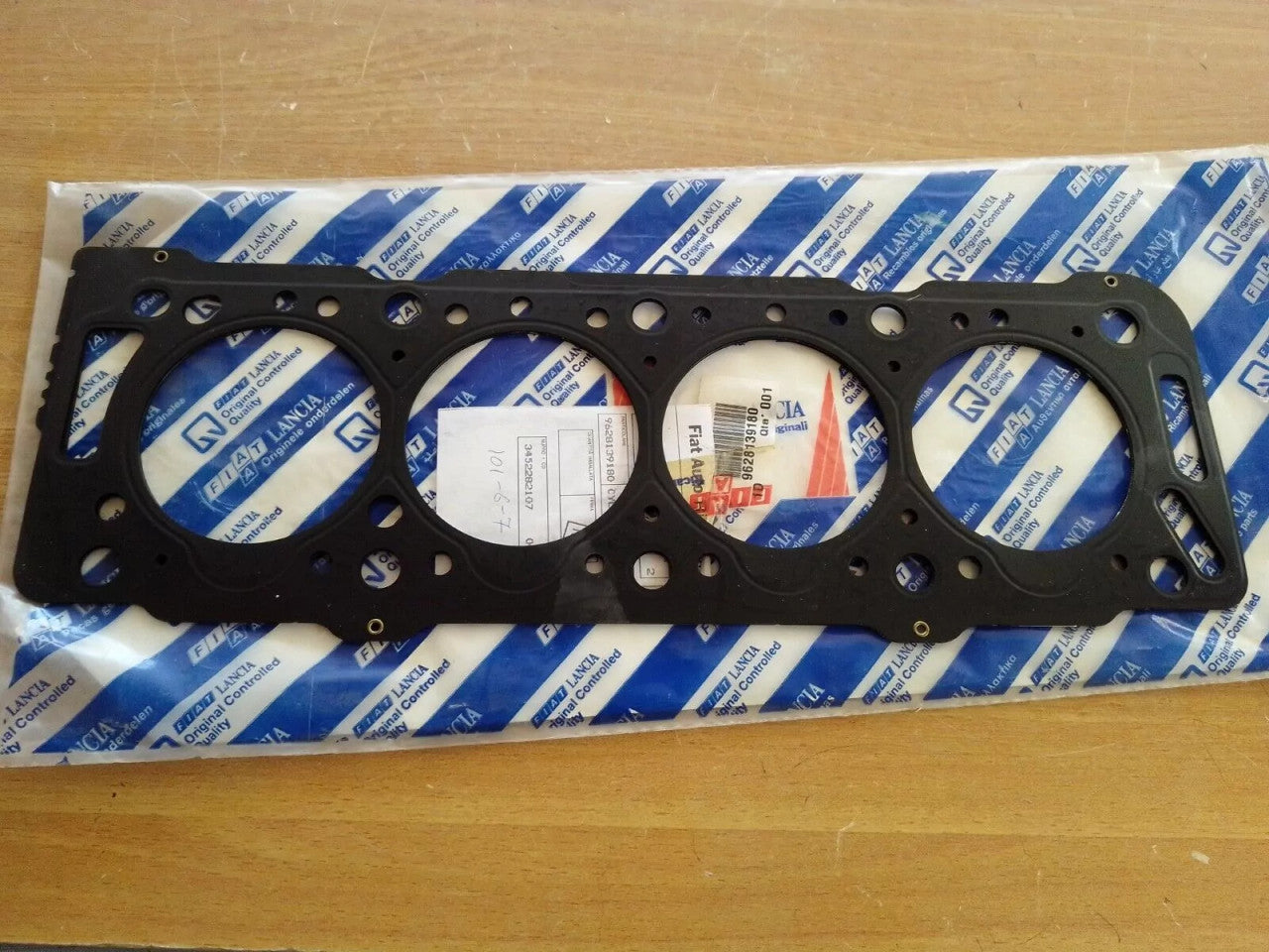Cylinder Head Gasket fits Fiat Ducato Scudo Ulysse 9628139180 Genuine View Front