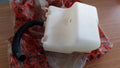 Wipers Washer Tank fits Alfa Romeo 75 96301630 Genuine View Front