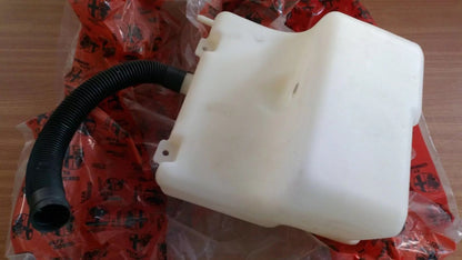 Wipers Washer Tank fits Alfa Romeo 75 96301630 Genuine View Rear
