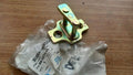 Door Lock Striker Front fits Daewoo Chevrolet Lacetti Epica Aveo 96301668 View Front