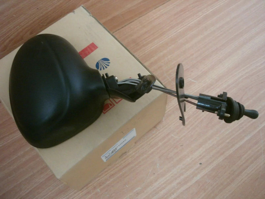 Wing Mirror Left RHD fits Daewoo Chevrolet Matiz Spark M100 96323368S Genuine View Right