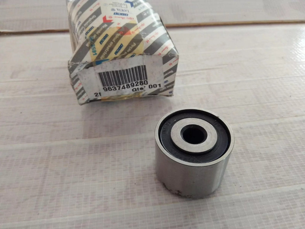 Timing Belt Pulley fits Fiat Scudo Peugeot DW8 9637489280 Genuine View Rear