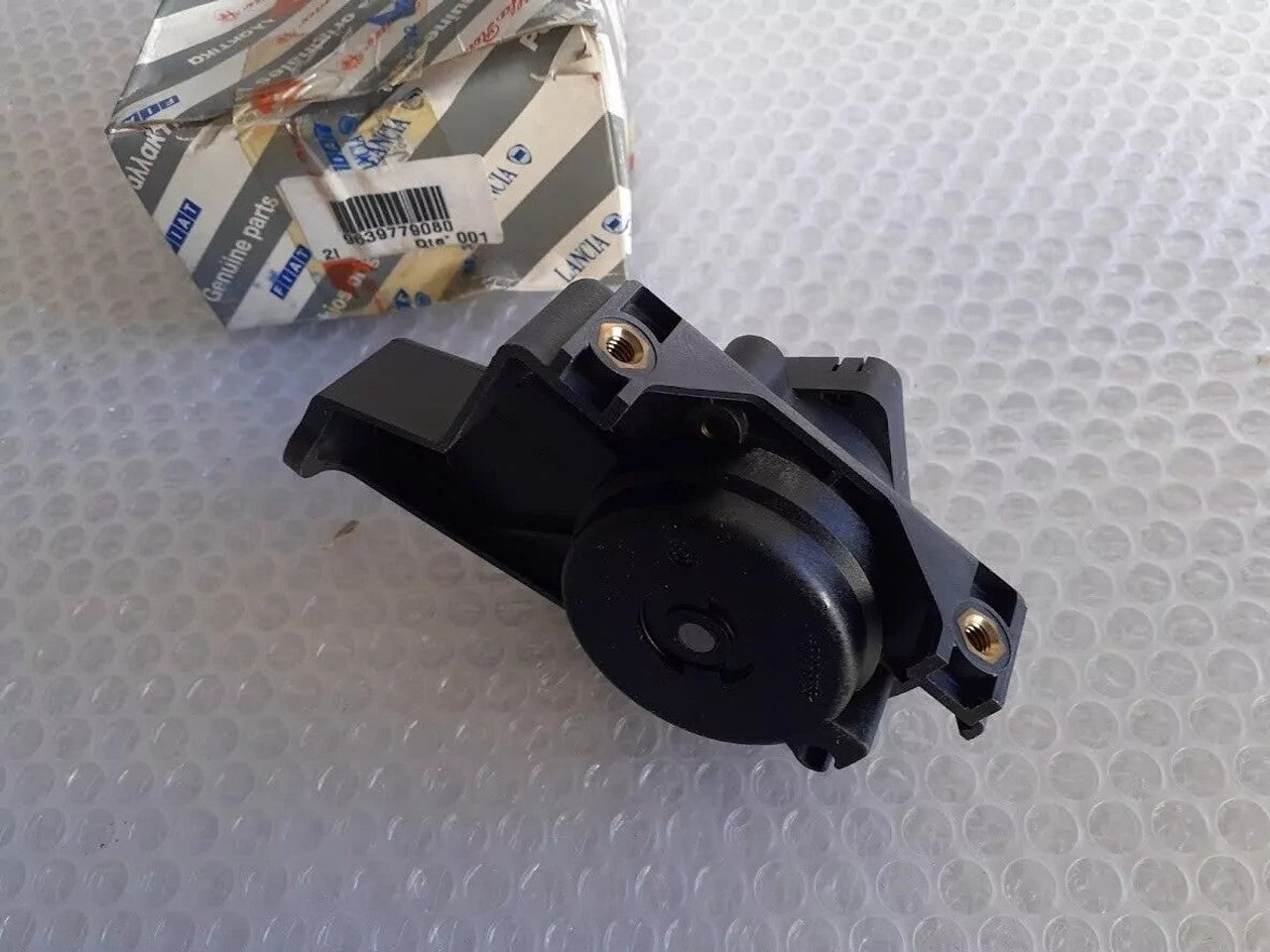 Accelerator Pedal Position Sensor fits Fiat Ulysse Scudo Lancia Z Phedra Genuine 9639779080 View Right