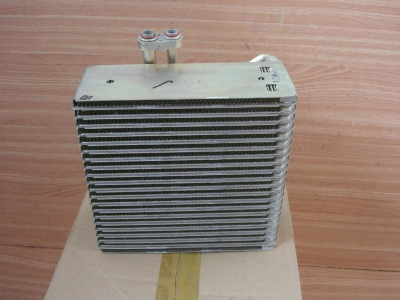 A/C Evaporator RHD fits Daewoo Kalos Chevrolet Aveo T250 T255 96435893 Genuine View Right