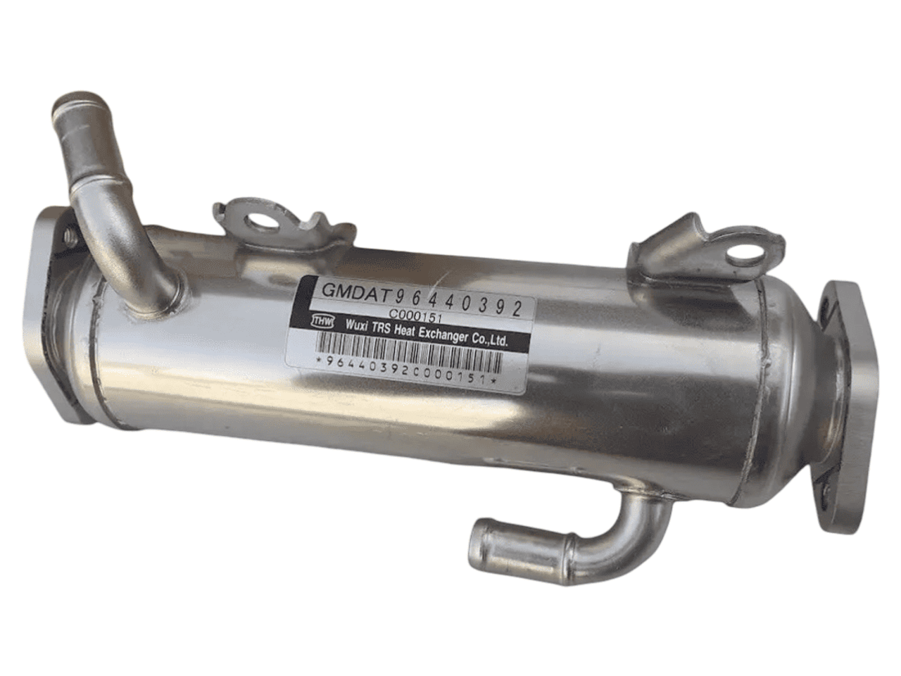 EGR Valve Cooler fits Opel Vauxhall Antara 96440392 Genuine