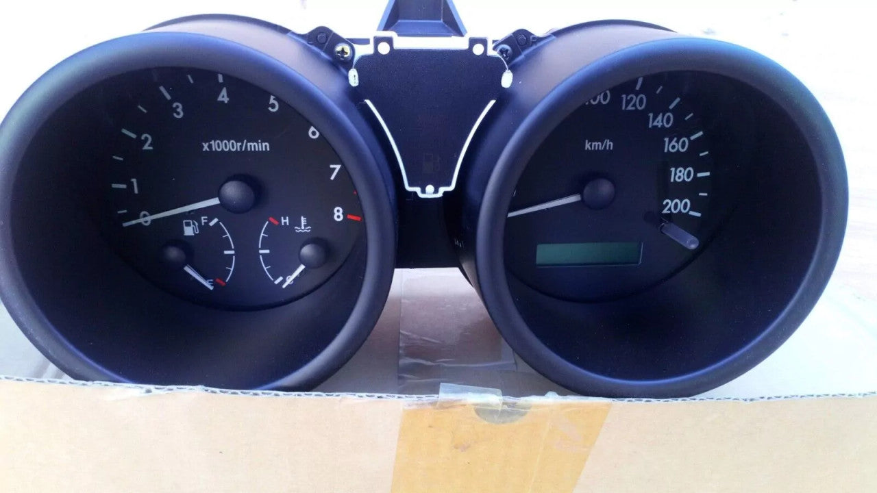 Instrument Cluster fits Daewoo Kalos 96461302 Genuine View Front