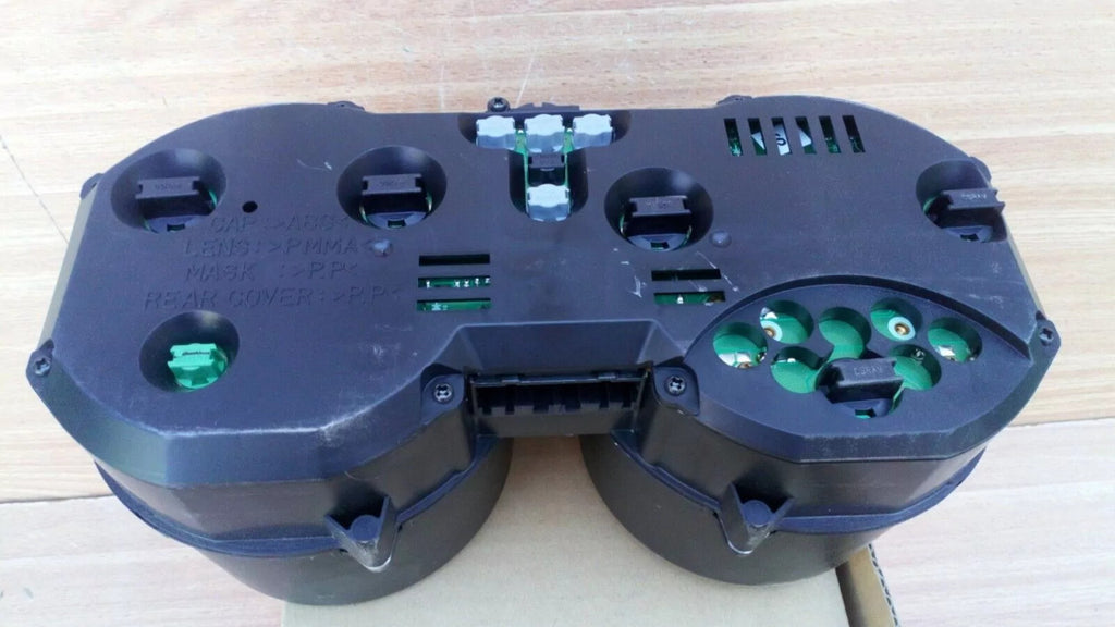 Instrument Cluster fits Daewoo Kalos 96461302 Genuine View Upper