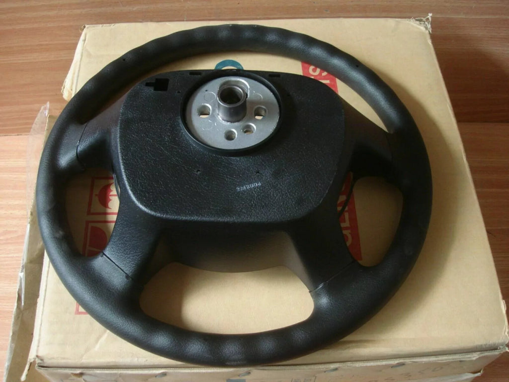 Steering Wheel fits Daewoo Kalos Chevrolet Aveo T200 96535350 Genuine View Right