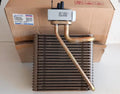 A/C Evaporator RHD fits Chevrolet Lacetti 96554440 Genuine View Front
